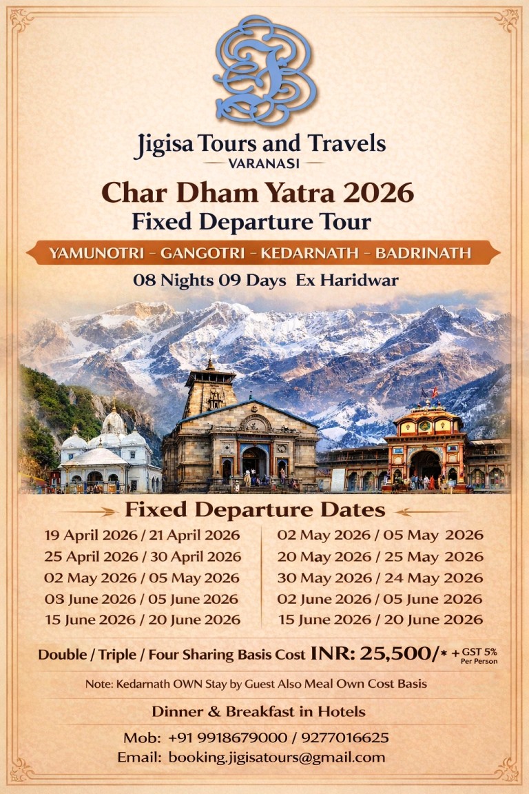 Char Dham Yatra