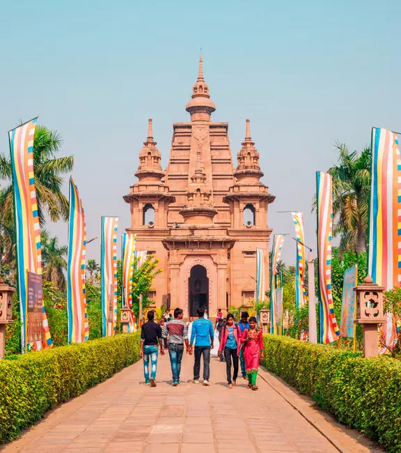 Buddhist Circuit tour packages