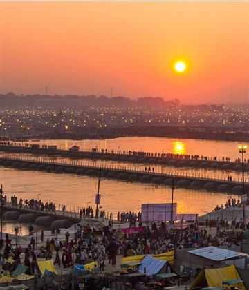 Mahakumbh tour packages