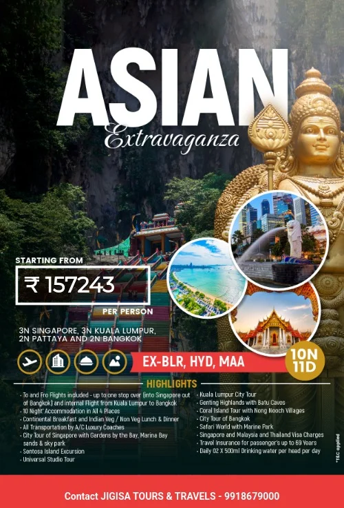 Dubai TOur Package Offer