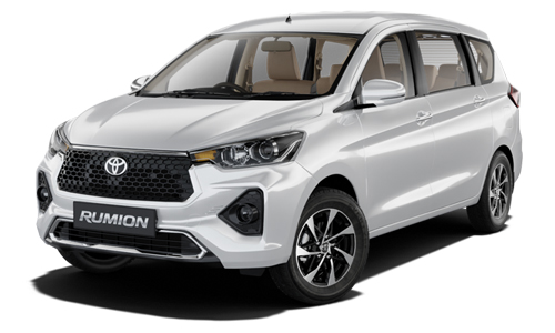 Ertiga / Rumion