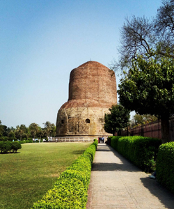 Dhamek Stupa Sarnath