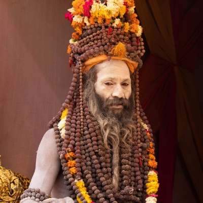 Juna Akhara Naga Shivir Spiritual Experiance At Maha Kumbh Mela