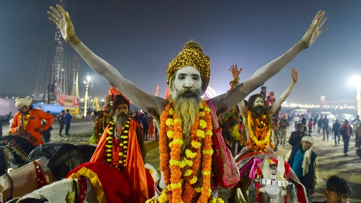 Mahakumbh Mela in Deluxe Semi Deluxe And Family Tent