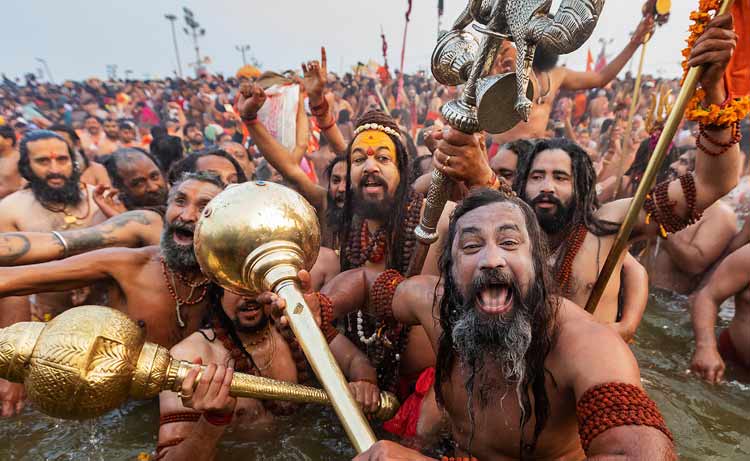 3 Days Mahakumbh Mela Tour Package