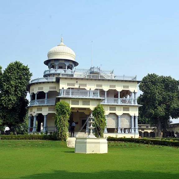 Aanand Bhavan Allahabad