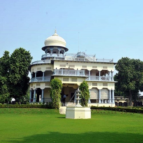 Aanand Bhawan Prayagraj