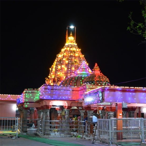 Chintaman Ganesh Temple Ujjain