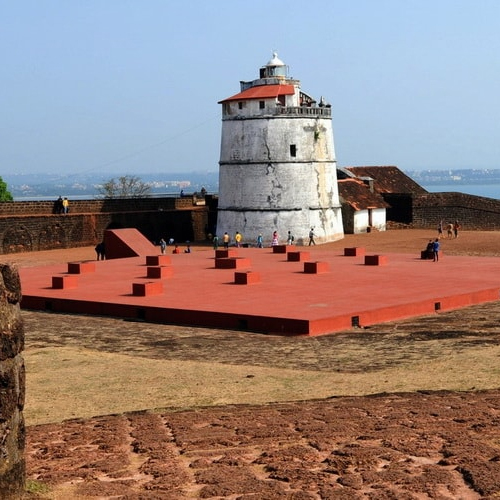 Fort Aguada Goa