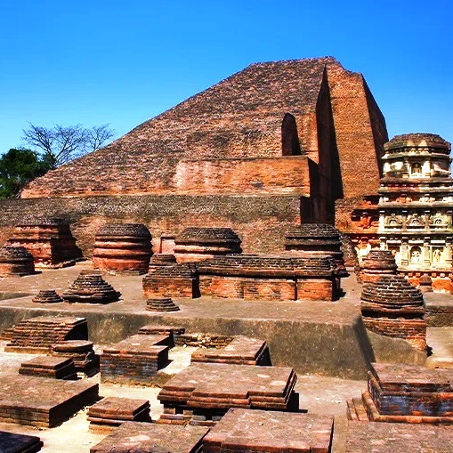 Nalanda University Ruins