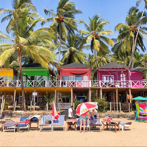 Exciting Goa Paradise Tour