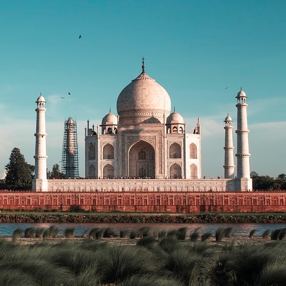 Taj Mahal