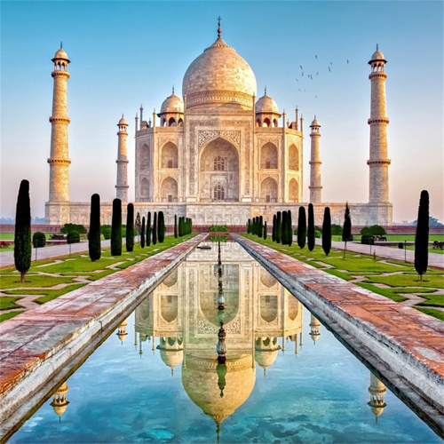 Taj Mahal