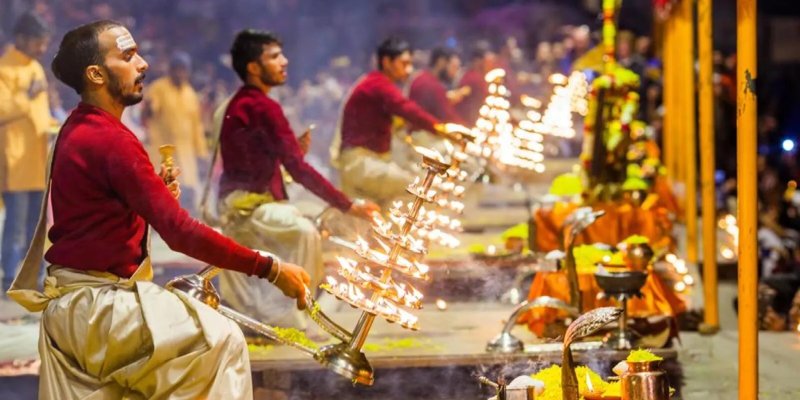 Varanasi - The Spiritual Capital Of India